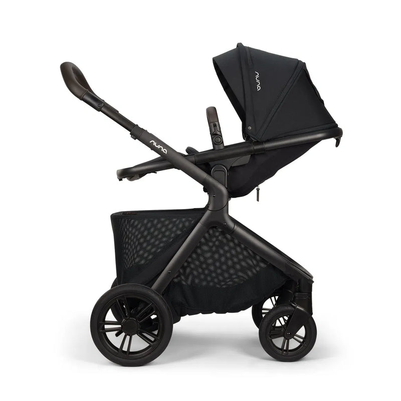 Nuna DEMI Icon Kinderwagen All-Terrain Federung