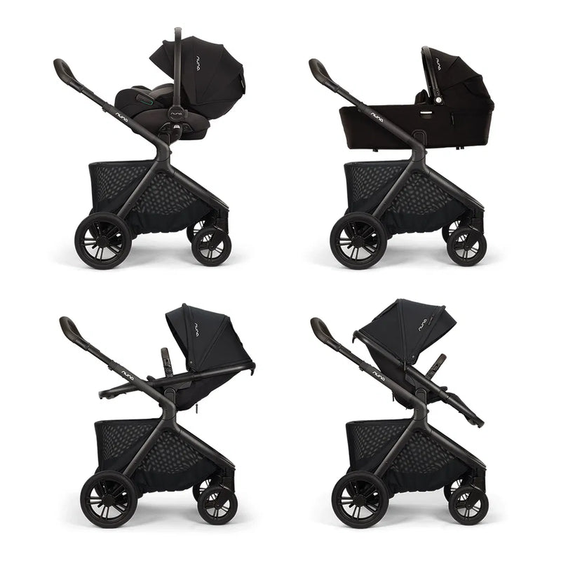 Nuna DEMI icon 4in1