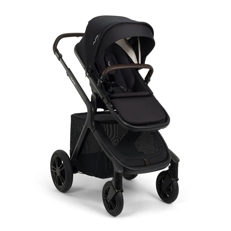 Nuna DEMI Icon Kinderwagen All-Terrain Federung