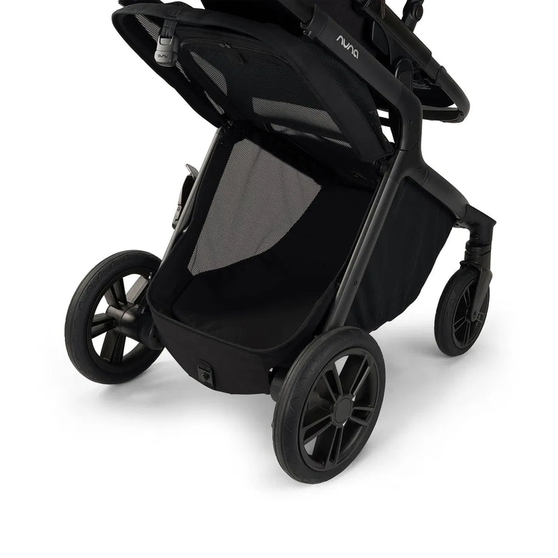 Nuna DEMI Icon Kinderwagen All-Terrain Federung