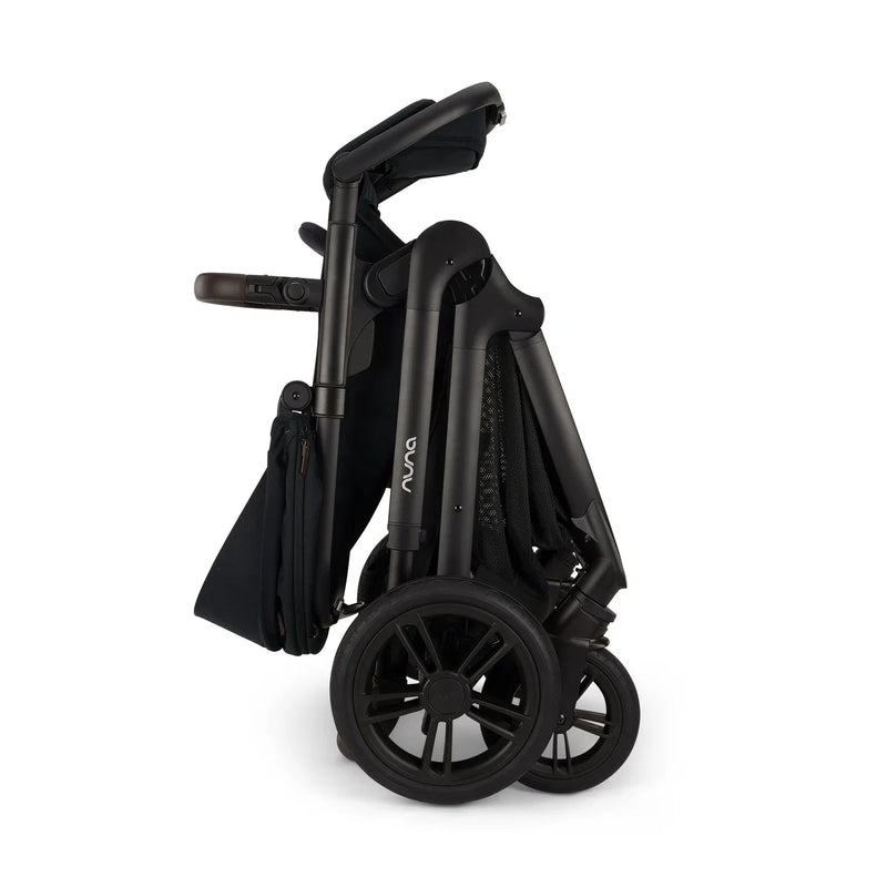 Nuna DEMI Icon Kinderwagen All-Terrain Federung