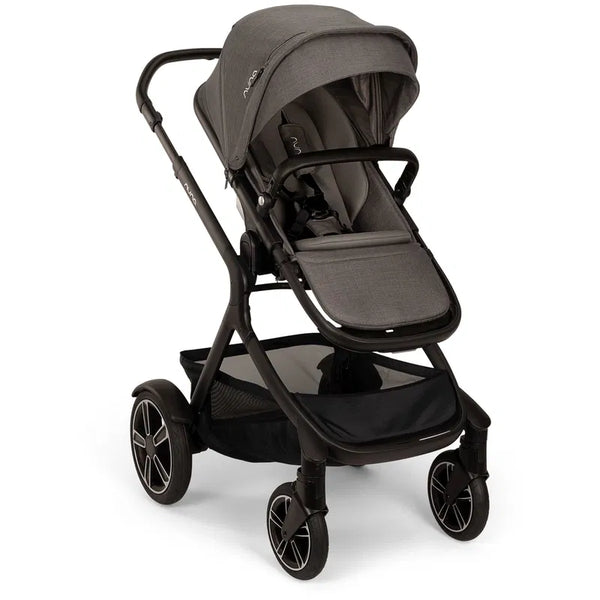 Nuna DEMI next Kinderwagen inkl. Adapter und Regenschutz