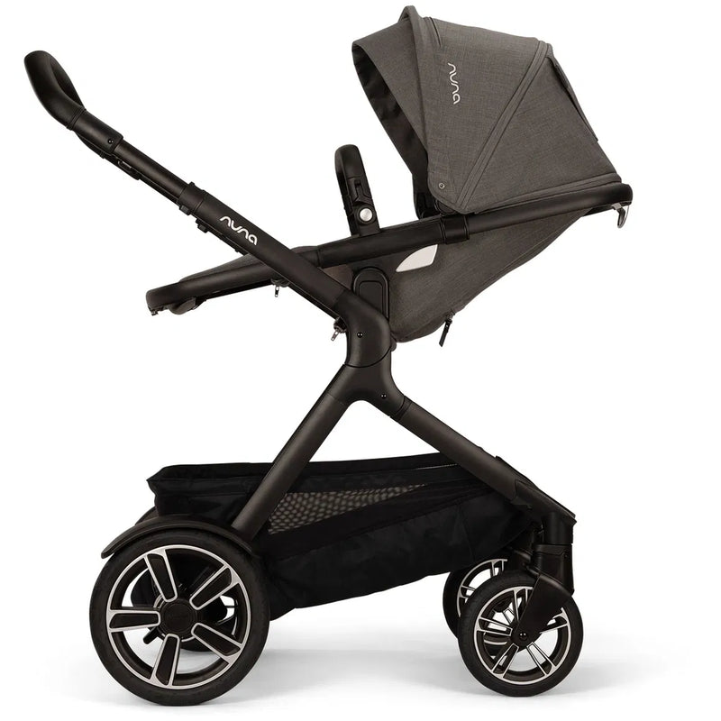 Nuna DEMI next Kinderwagen inkl. Adapter & Regenschutz