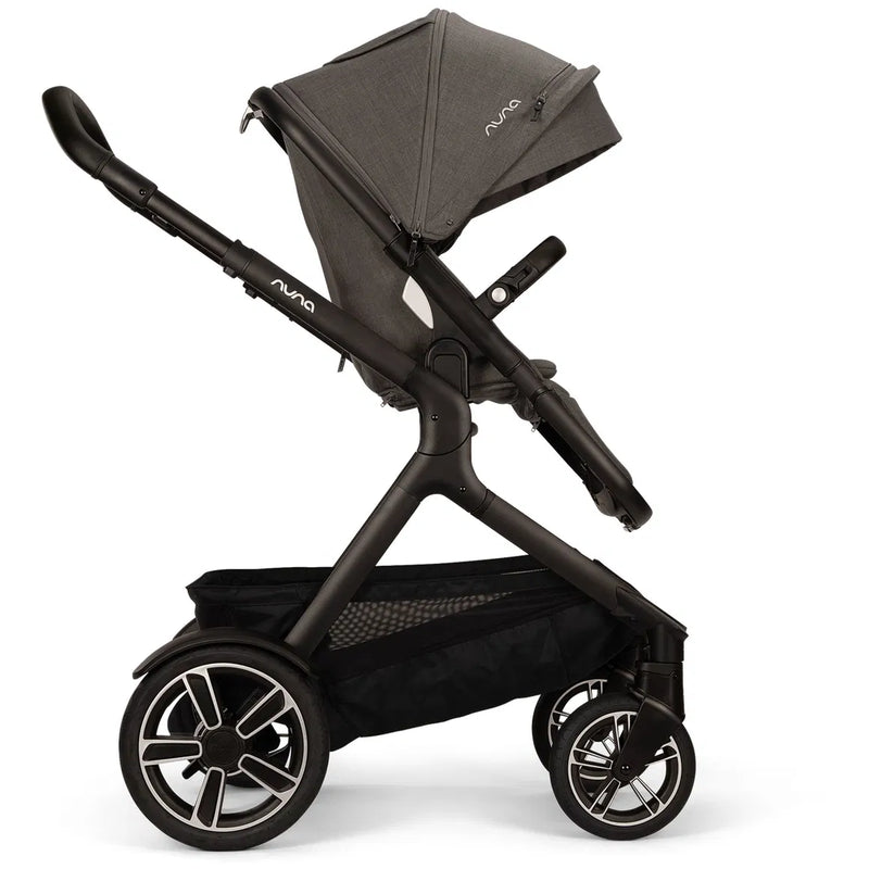Nuna DEMI next Kinderwagen inkl. Adapter & Regenschutz