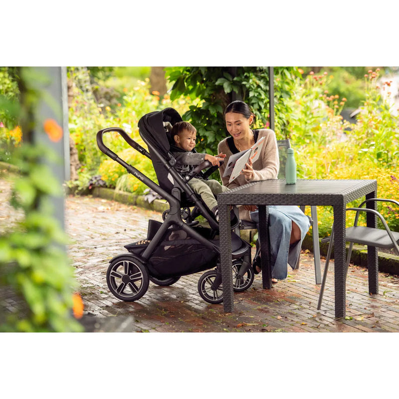 Nuna DEMI next 4in1 Kinderwagen-Set Mod: 2026