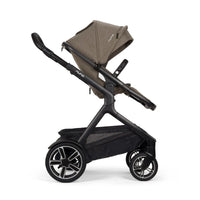 Nuna DEMI next Kinderwagen mit Magnetverschluss  inkl. Adapter, Regenschutz und Trittbrett, Modell 2026
