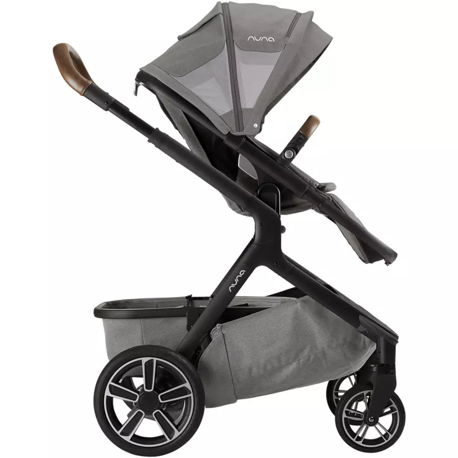 Kinderwagen Nuna DEMI grow mit Wanne (Oxford)