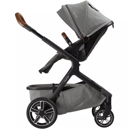 Kinderwagen Nuna DEMI grow mit Wanne (Oxford)