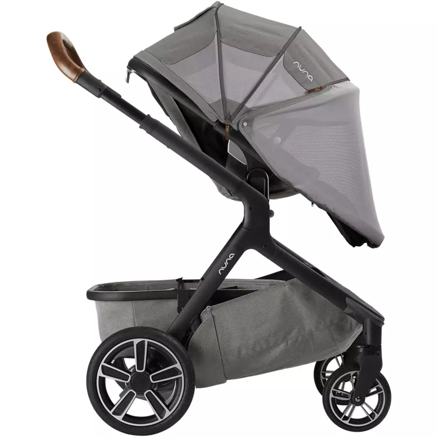 Kinderwagen Nuna DEMI grow mit Wanne (Oxford)