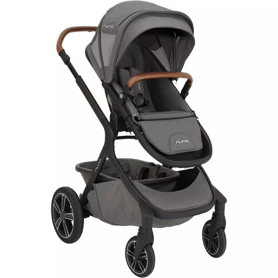 Kinderwagen Nuna DEMI grow mit Wanne (Oxford)