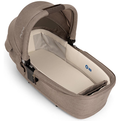 Nuna TRIV Next Kombikinderwagen mit Babywanne (Cedar)