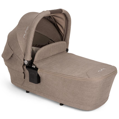 Nuna TRIV Next Kombikinderwagen mit Babywanne (Cedar)