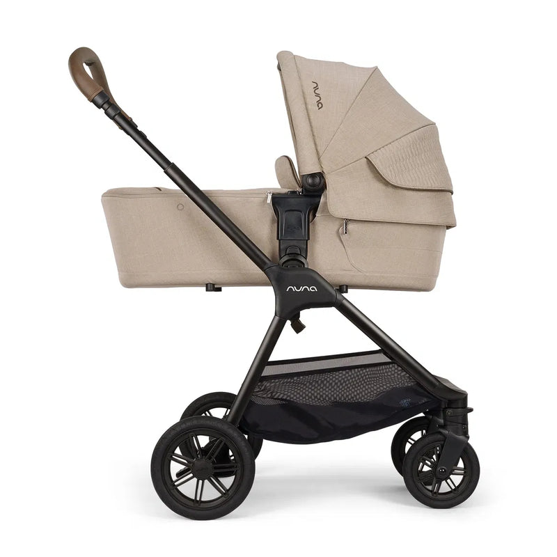 Nuna TRIV Next 6in1 Komplettset mit ARRA flex BASE Next Winterset und gratis Organizer