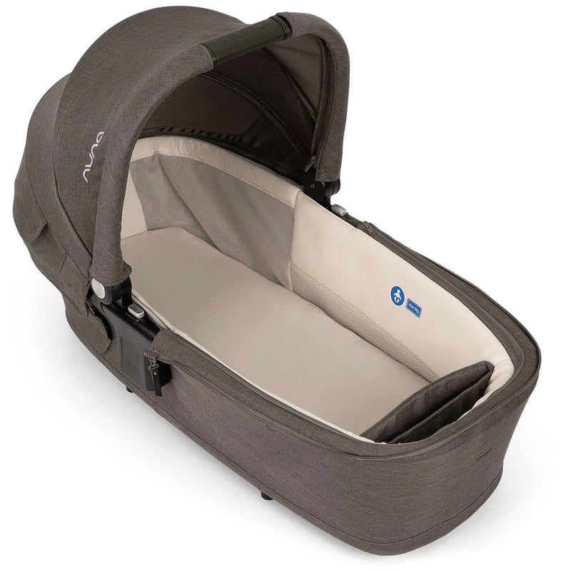 Nuna LYTL Babywanne (TRVL+TRIV) inkl. Regenschutz
