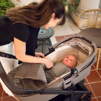 Nuna Mixx Next 4in1 mit Base Curve