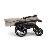Nuna Mixx Next 4in1 mit Base Curve
