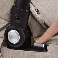 Nuna Mixx Next 4in1 mit Base Curve