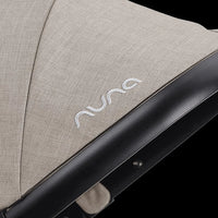 Nuna Mixx Next 4in1 mit Base Curve