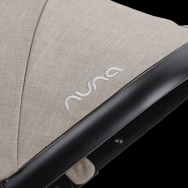 Nuna Mixx Next 4in1 mit Base Curve