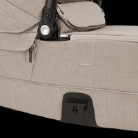 Nuna Mixx Next 4in1 mit Base Curve