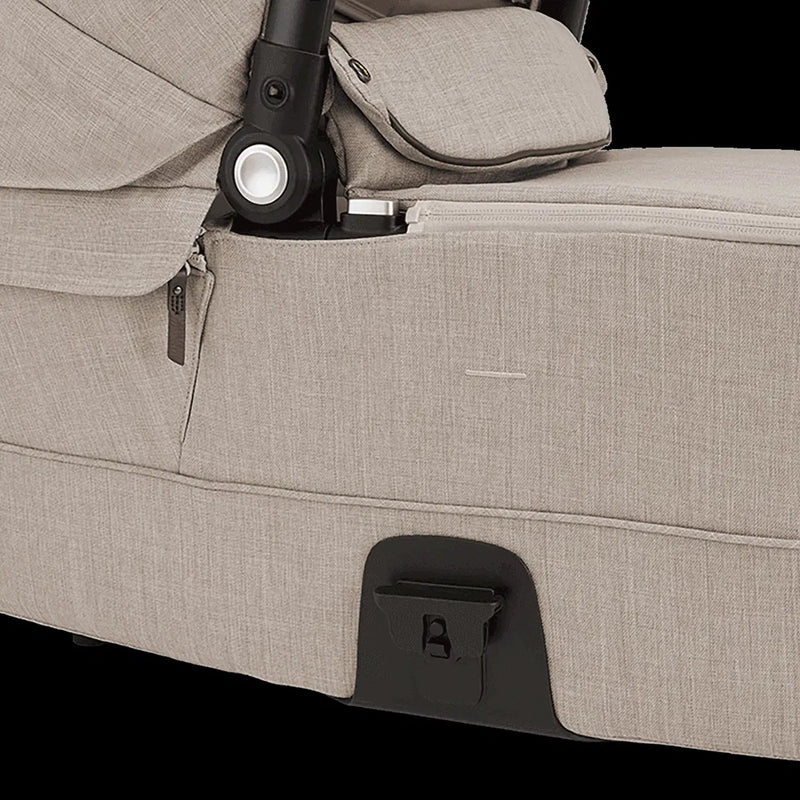 Nuna Mixx Next 4in1 mit Base Curve
