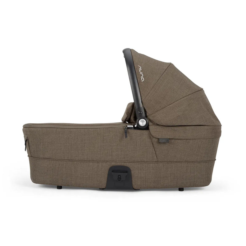 Nuna Mixx Next 4in1 mit Base Curve