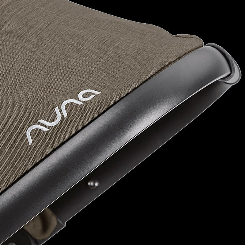 Nuna Mixx Next 4in1 mit Base Curve