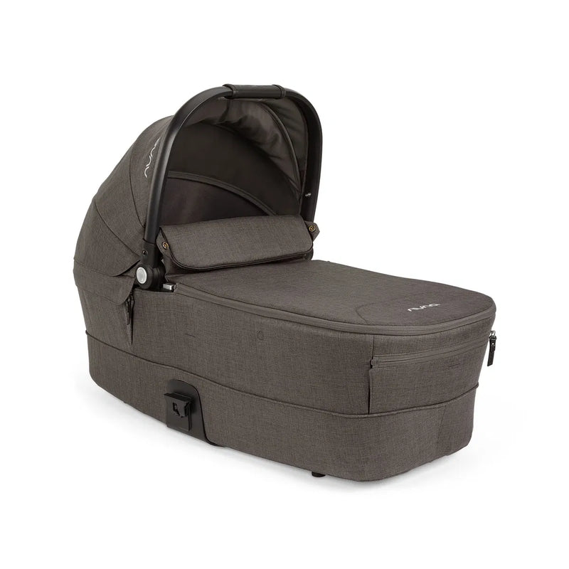 Nuna MIXX next 4in1 Set mit Arra Flex und Nuna Base 360 (Thunder)