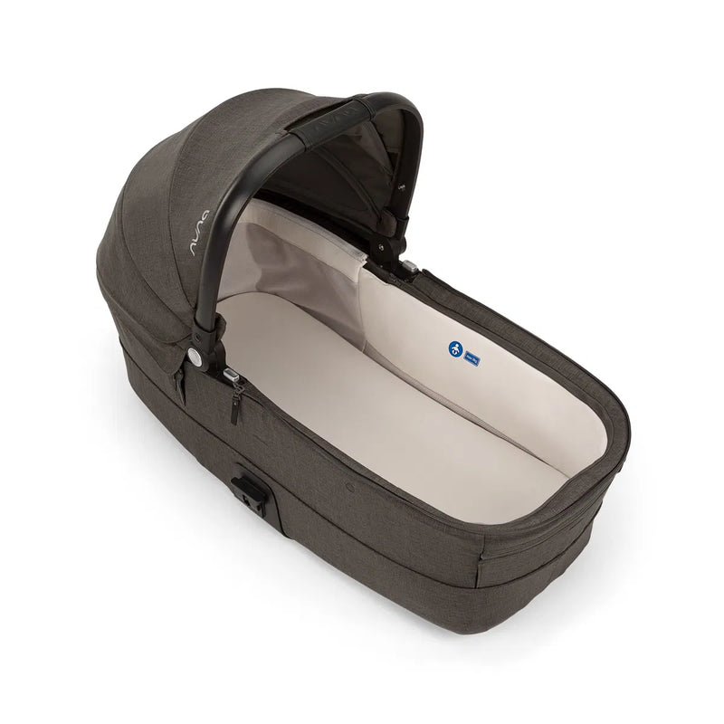 Nuna MIXX next 4in1 Set mit Arra Flex und Nuna Base 360 (Thunder)