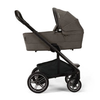 Nuna MIXX next 4in1 Set mit Arra Flex und Nuna Base 360 (Thunder)