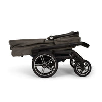Nuna Mixx Next 4in1 mit Base Curve