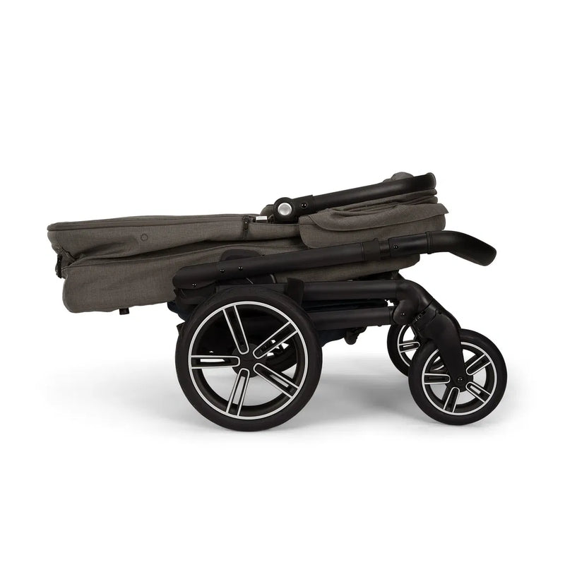 Nuna Mixx Next 4in1 mit Base Curve