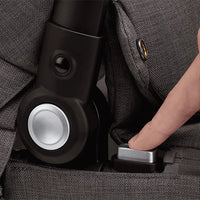 Nuna Mixx Next 4in1 mit Base Curve