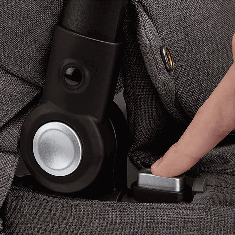 Nuna Mixx Next 4in1 mit Base Curve