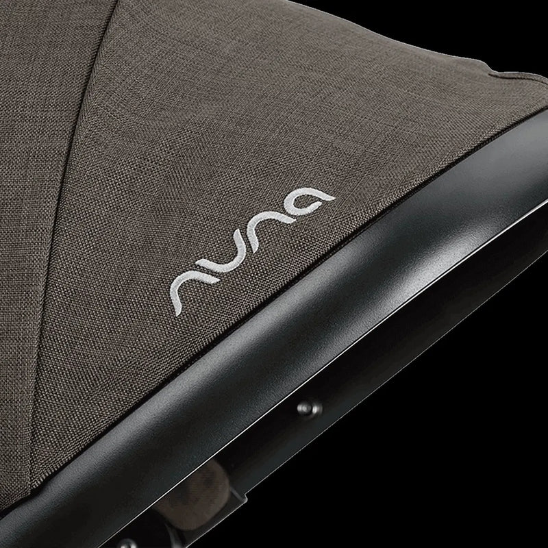 Nuna Mixx Next 4in1 mit Base Curve