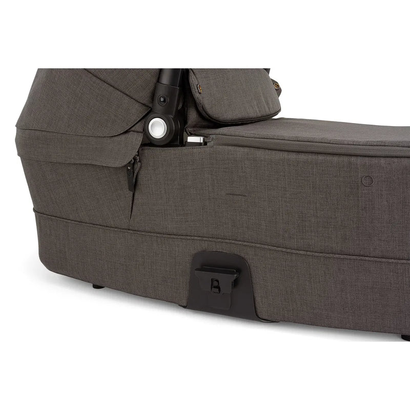 Nuna Mixx Next 4in1 mit Base Curve