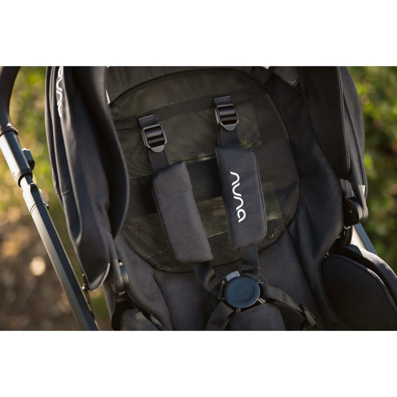 Nuna Mixx Next 4in1 mit Base Curve