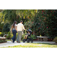 Nuna Mixx Next 4in1 mit Base Curve