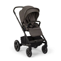 Nuna MIXX next 4in1 Set mit Arra Flex und Nuna Base 360 (Thunder)