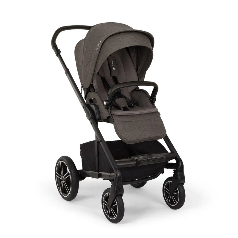 Nuna MIXX next 4in1 Set mit Arra Flex und Nuna Base 360 (Thunder)