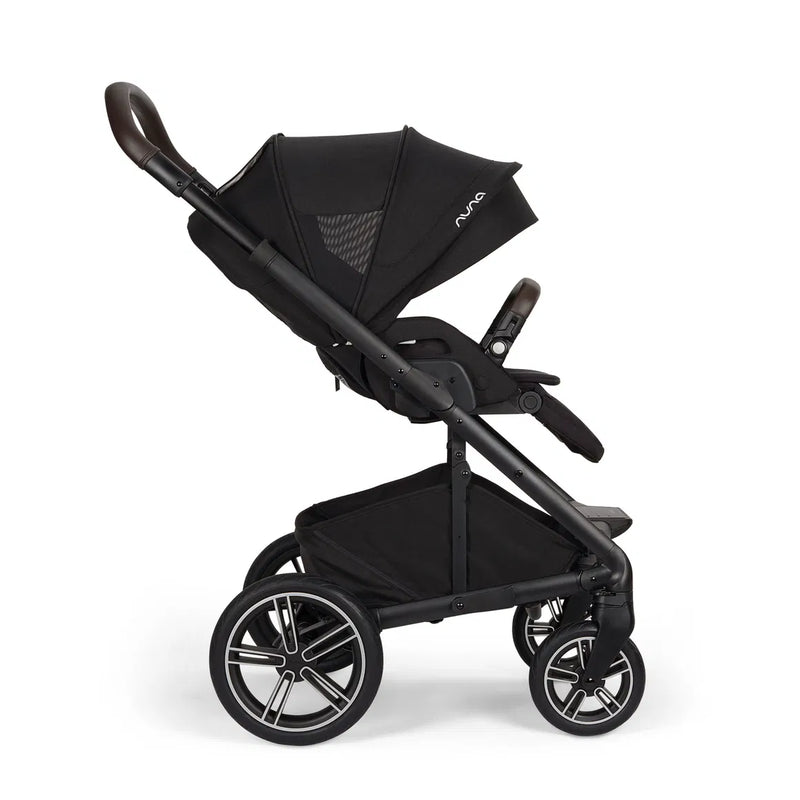 Nuna Mixx Next 4in1 mit Base Curve