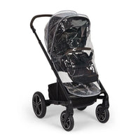 Nuna Mixx Next 4in1 mit Base Curve