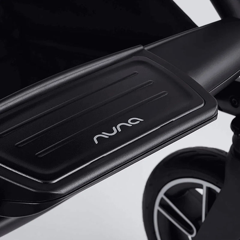 Nuna Mixx Next 4in1 mit Base Curve