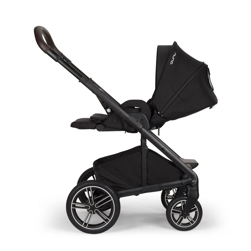 Nuna Mixx Next 4in1 mit Base Curve