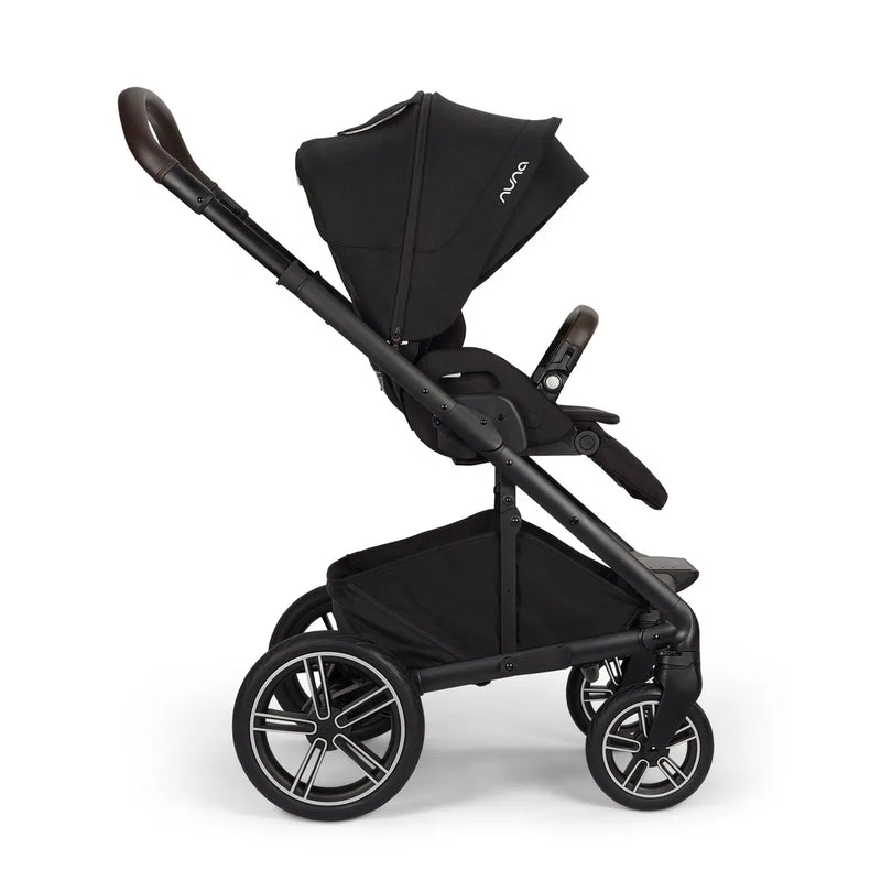 Nuna Mixx Next 4in1 mit Base Curve