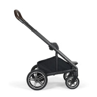 Nuna Mixx Next 4in1 mit Base Curve