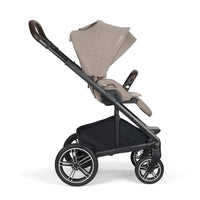 Nuna Mixx Next 4in1 mit Base Curve