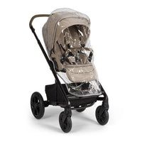 Nuna Mixx Next 4in1 mit Base Curve