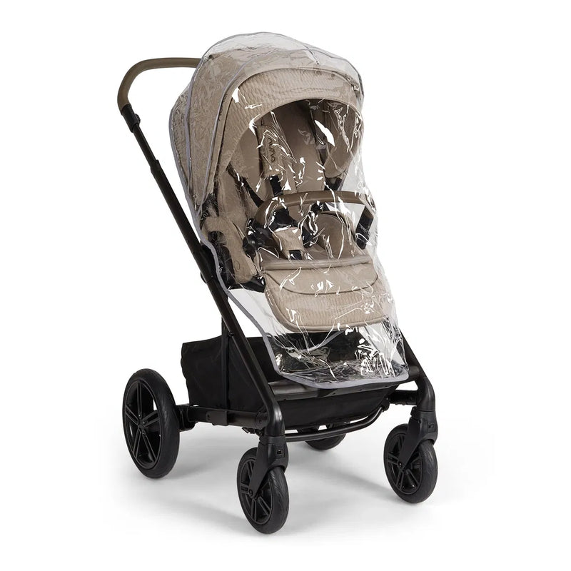 Nuna Mixx Next 4in1 mit Base Curve