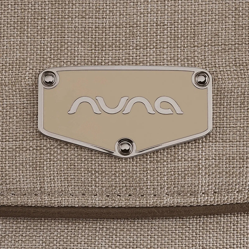 Nuna MIXX next Kombikinderwagen 2in1 Set | Mit faltbarer Babywanne, Kniedecke & Adaptern, Modell 2026